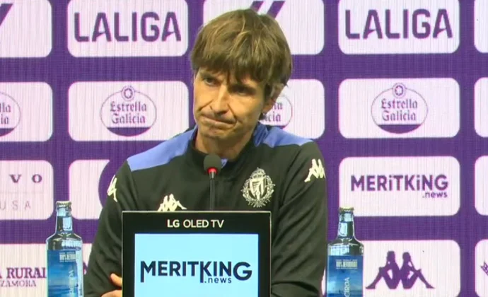 Álvaro Rubio, sobre Hein, Henrique, Luis Pérez, el trato a la plantilla, su nivel y su futuro