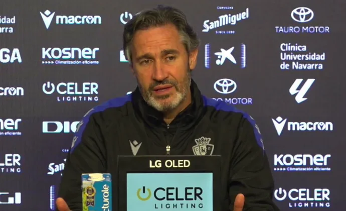 Vicente Moreno habla de Moncayola, Ibáñez, Bryan, Budimir, Rubén, el sistema, el Sevilla y el objetivo en un largometraje