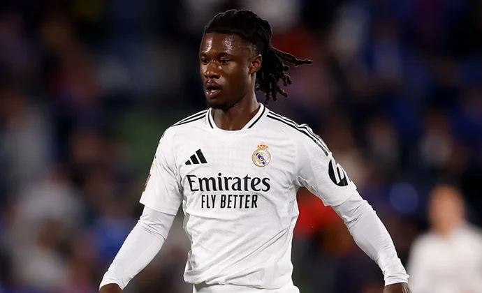 Parte médico oficial de Eduardo Camavinga: rotura completa del tendón