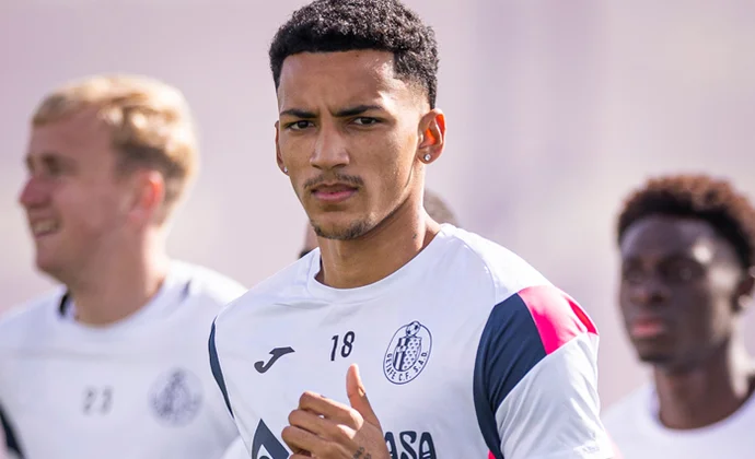 El Getafe retoma los entrenamientos pendientes de Soria, Nyom y Diego Rico