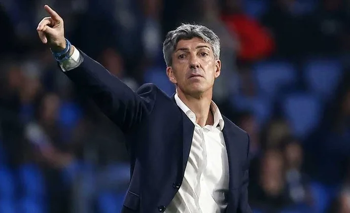 Imanol comunica al club su marcha a final de temporada