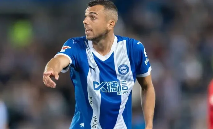 El motivo de la no participación de Aleñá y el cambio de Jordan en el descanso