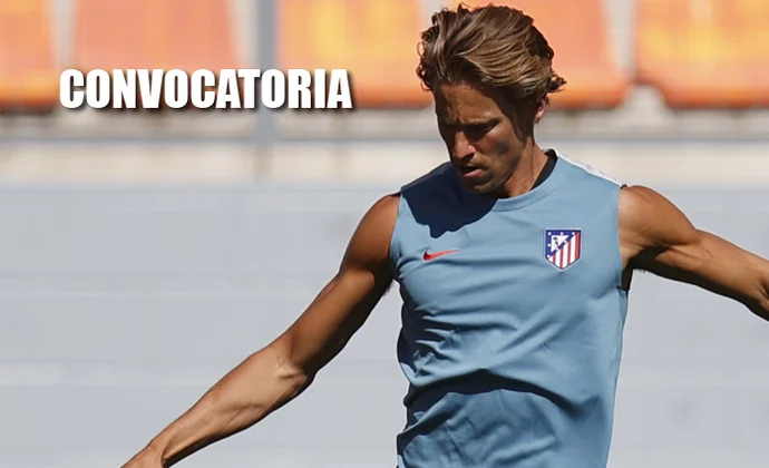 Simeone convoca a toda la plantilla para recibir esta noche al Rayo