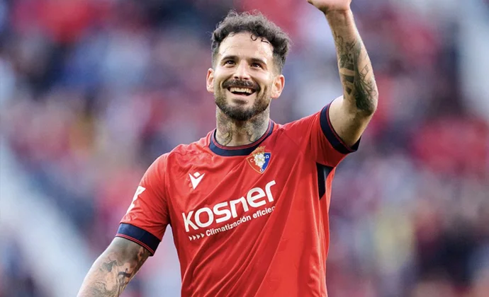 Jornada 33: Osasuna 1-0 Sevilla. Estadísticas y puntos fantasy