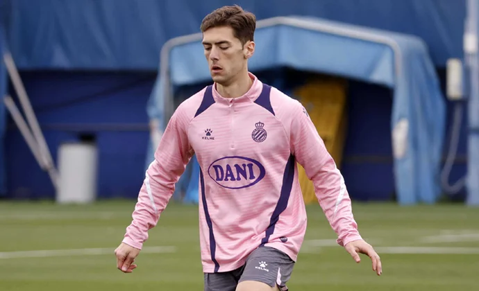 Gragera retoma el trabajo parcial y Sergi Gómez vuelve al grupo