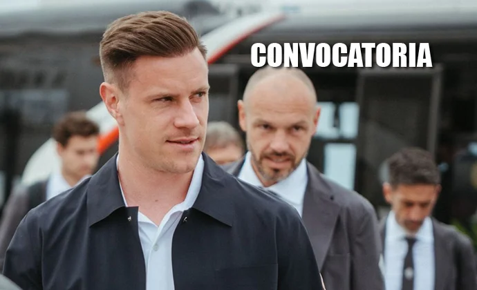 Ter Stegen recibe el alta y entra en la lista para la final. Lewandowski y Balde, bajas