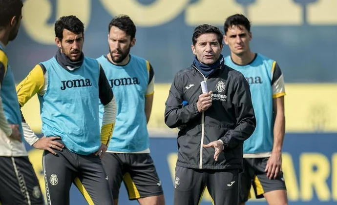 Baena y Gerard Moreno siguen al margen a dos días del partido aplazado