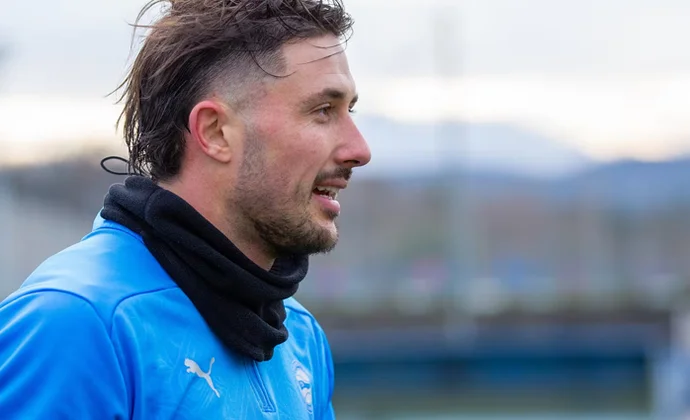 Facundo Garcés adelanta a Diarra y se afianza en el eje