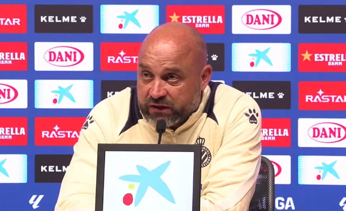 Manolo habla de Carlos Romero, Gragera, Oliván, Sergi Gómez, Pablo Ramón, el momento del equipo y el Villarreal