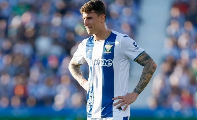 El Leganés está pendiente de unas leves molestias de Raba y Rosier