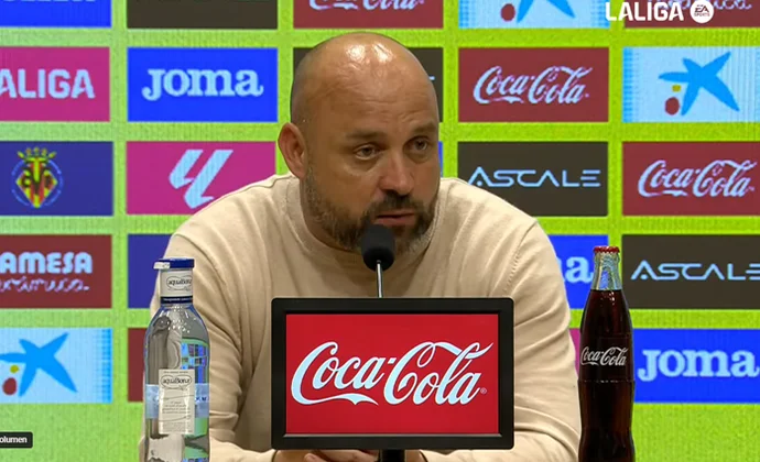 Manolo analiza la derrota y habla de Lozano, Kral, Urko, Expósito, Aguado e Hinojo