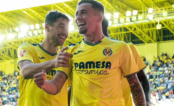 Jornada 26: Villarreal 1-0 Espanyol. Estadísticas y puntos fantasy
