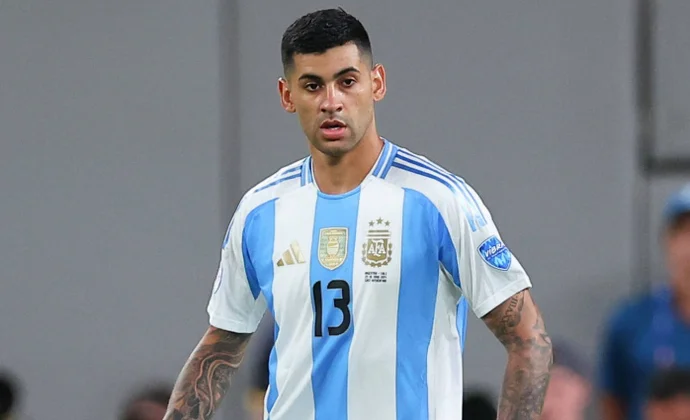 El Atlético contacta con el agente de Cristian Romero, pero no ha iniciado negociaciones