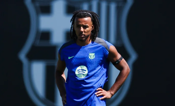 Flick ensayó este martes su once de gala para recibir al Inter