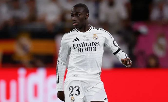 El parte médico oficial de Ferland Mendy confirma una lesión grave