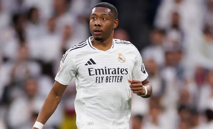 Alaba pasa por quirófano y es duda para iniciar la próxima pretemporada