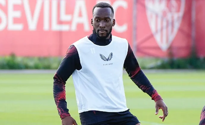 El puente del 1 de mayo es lo que permite a Lukebakio jugar contra el Leganés con la cautelar