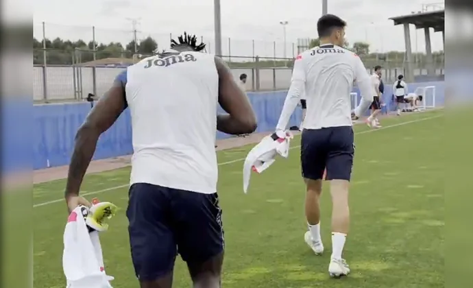 Ni una aparición de Nyom, Diego Rico y Soria en lo que llevamos de semana