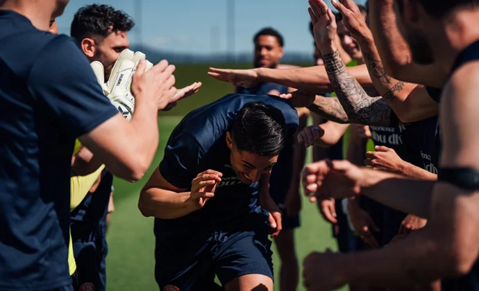 El Girona se encierra sin revelar la disponibilidad de Miguel