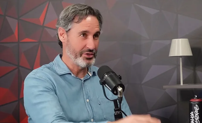 Vicente Moreno habla de Rubén García, Iker Muñoz, Areso, Budimir, Bryan Zaragoza y el sistema en una entrevista