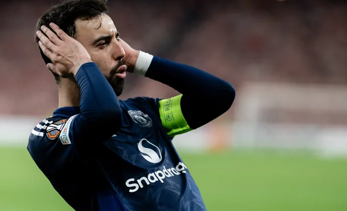 Europa League: Athletic 0-3 Manchester United. Estadísticas y puntos fantasy