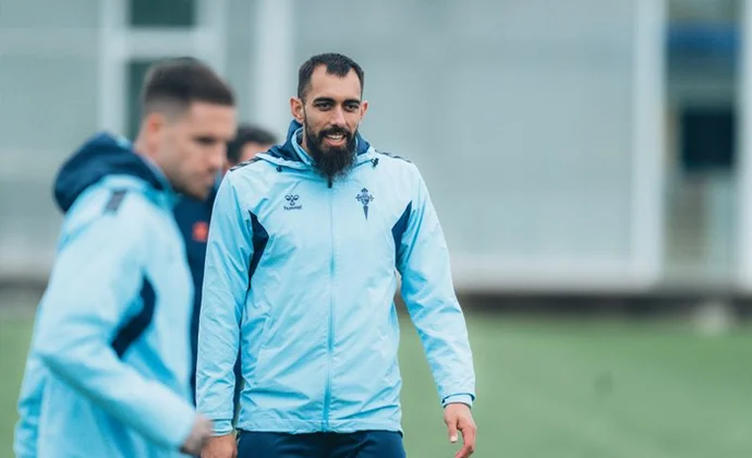 El Celta retoma los entrenamientos con la única baja de Startfelt