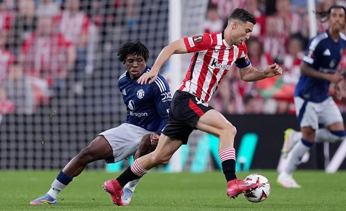 Parte médico oficial de Óscar de Marcos