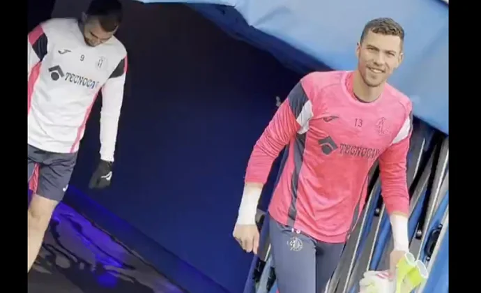 Nyom y David Soria están de vuelta con el grupo