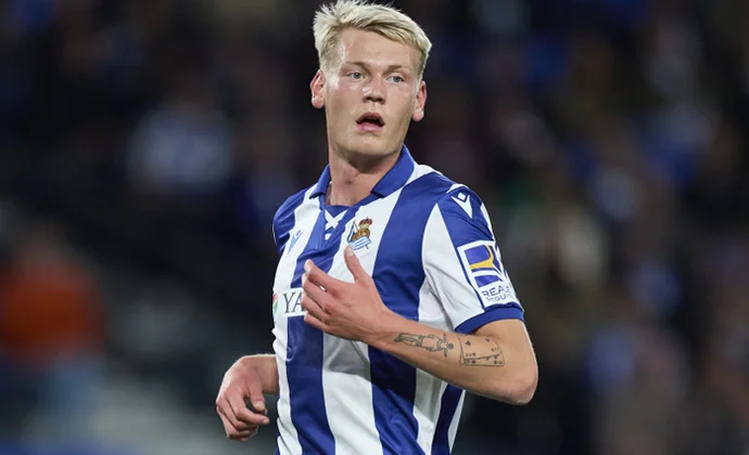 Oskarsson encuentra un aliado en Sergio Francisco