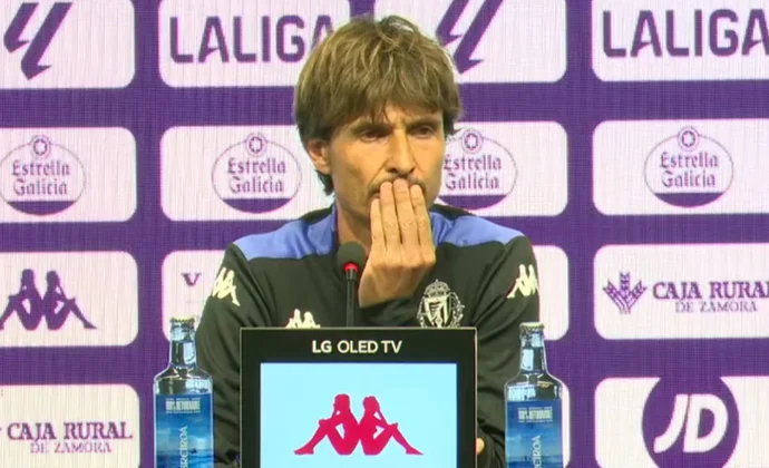 Rubio espera que el equipo siga compitiendo y habla de Hein, Aidoo, Henrique, Javi Sánchez y el Barcelona