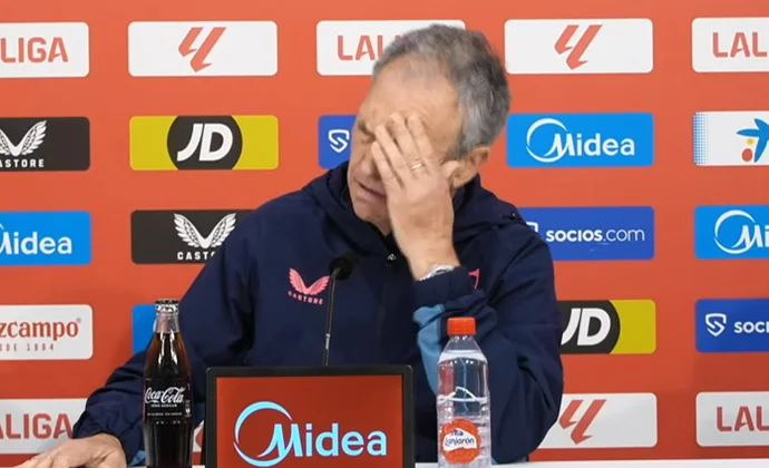 Caparrós, sobre Söw, Lukebakio, García Pascual, Suso, la enfermería y los aspectos a mejorar