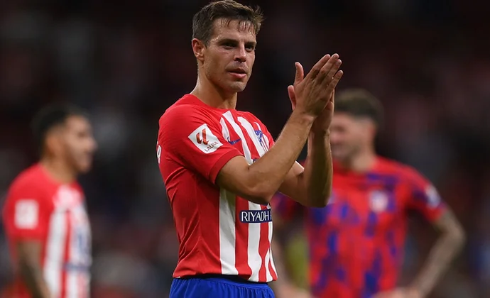 El Celta se pone en contacto con los agentes de César Azpilicueta