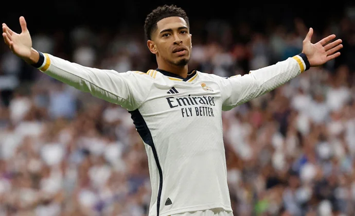 Bellingham solo tiene una leve molestia en el muslo y mañana volverá al grupo