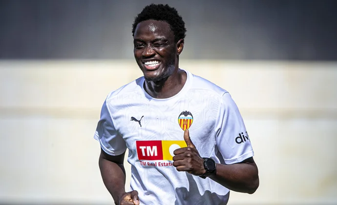 Corberán confirma la titularidad de Diakhaby contra Las Palmas