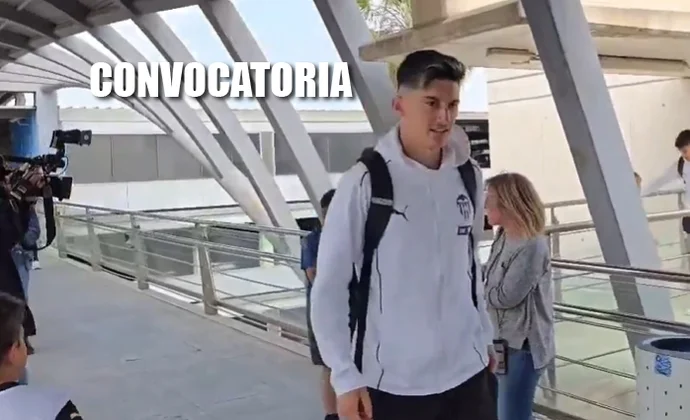 Alemañ completa una lista con Barrenechea e Iván Jaime