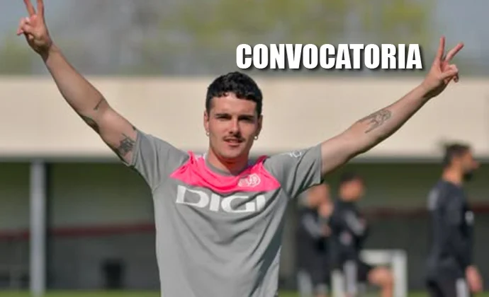 Nteka causa baja de última hora por molestias y Camello estará en el banquillo