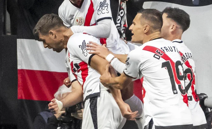 Jornada 34: Rayo 1-0 Getafe. Estadísticas y puntos fantasy