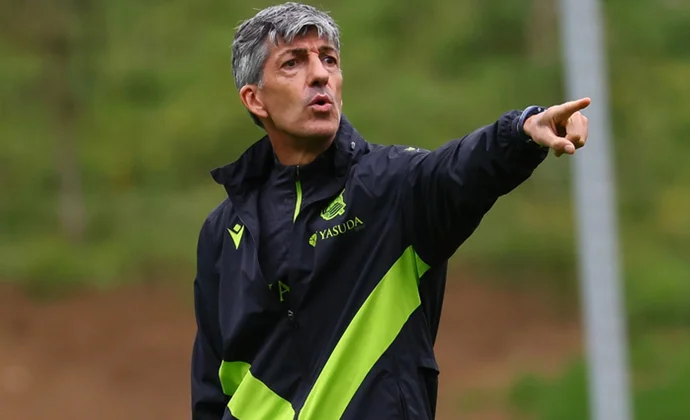 Oskarsson, Zakharyan, Zubeldia y Becker, bajas este viernes en Zubieta