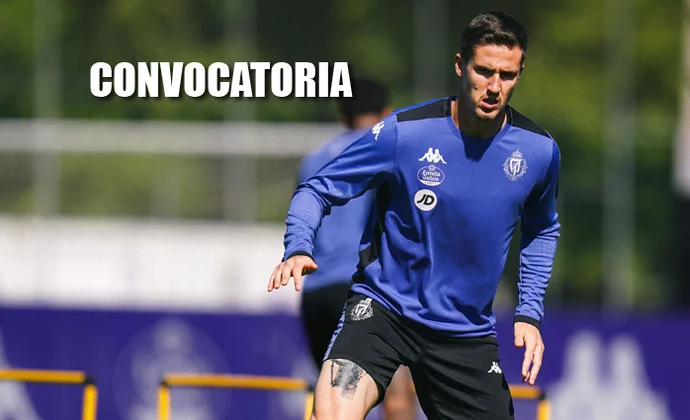 Hein entra en una lista sin Henrique, Aidoo y Javi Sánchez