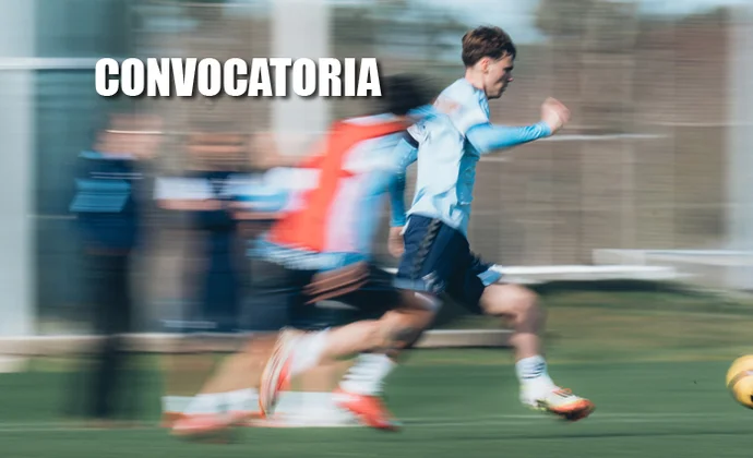 Lista de Giráldez para visitar el Bernabéu sin Starfelt ni Manquillo