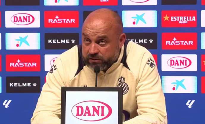 Manolo, sobre Gragera, Pablo Ramón, Puado, Hinojo, el modelo del club y el Real Betis