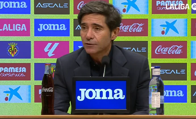 Marcelino celebra el triunfo y habla de Pépé, Kiko Femenia y el objetivo europeo