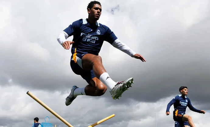 Bellingham vuelve al grupo este sábado tal y como estaba previsto