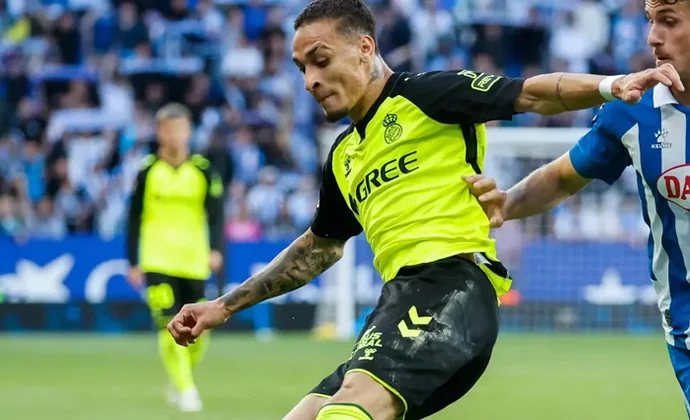 Jornada 34: Espanyol 1-2 Betis. Estadísticas y puntos fantasy