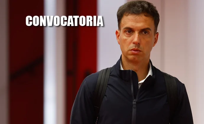 Rosier y Miguel se quedan fuera de la convocatoria de Schrödinger