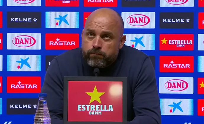 Manolo analiza la derrota y habla de Pol Lozano, Cabrera y Urko