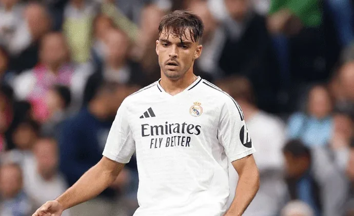 Asencio fue sustituido contra el Celta por gastroenteritis