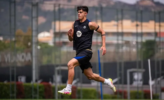 Marc Bernal entra en la recta final y apunta a la próxima pretemporada
