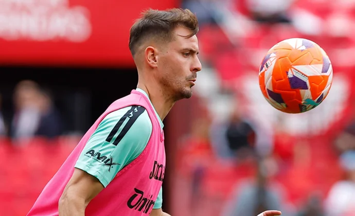 Chicco, el comodín sorpresa para el carril derecho