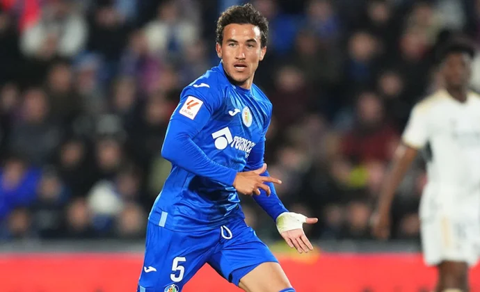 El Comité retiró la tarjeta amarilla que Luis Milla vio contra el Real Madrid